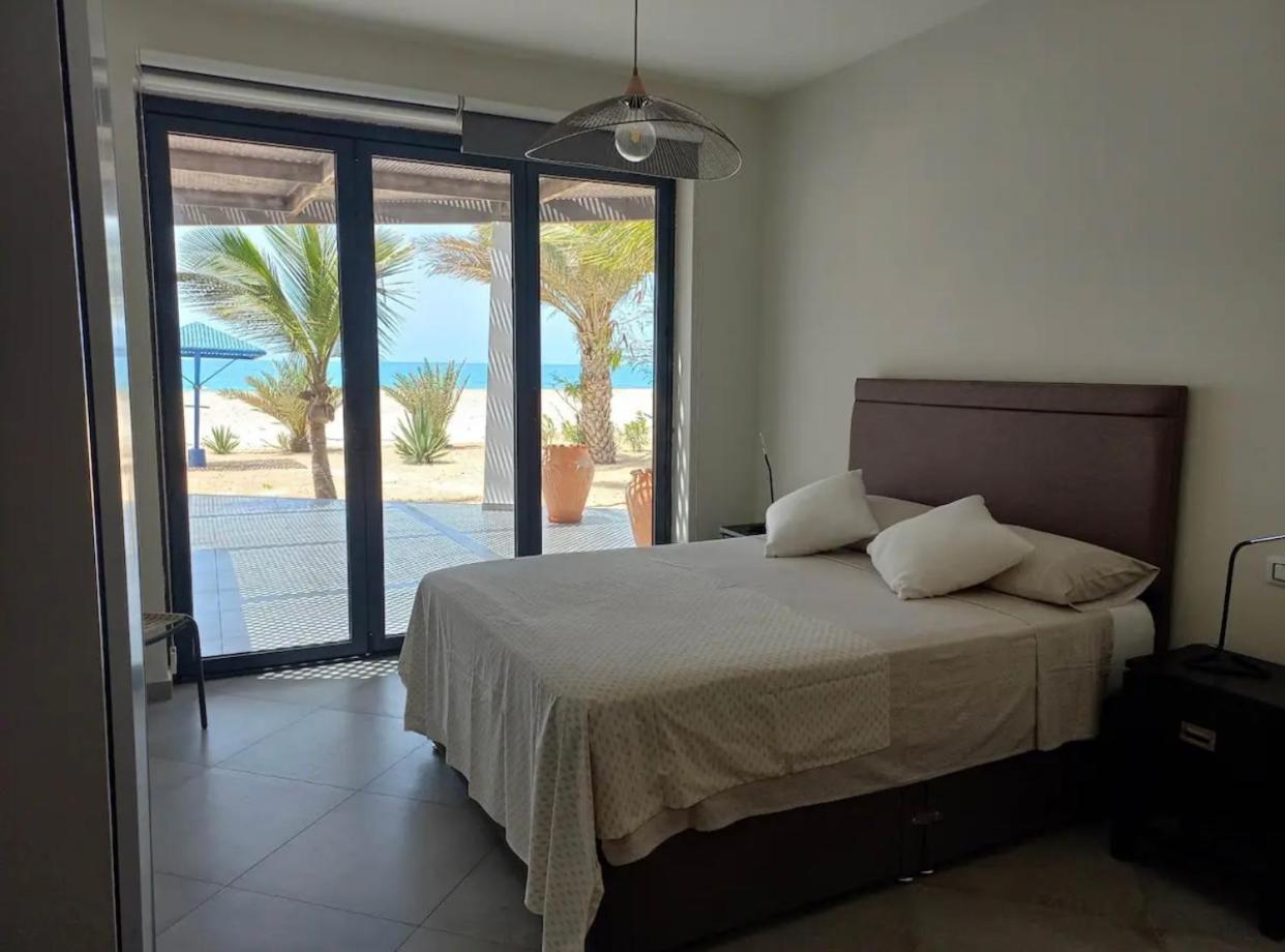 Luxury Beach Villa, Praia De Chaves, Boa Vista Sal Rei Eksteriør billede