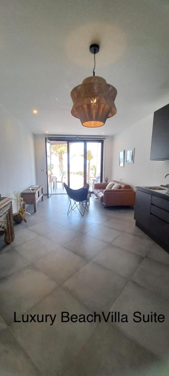 Luxury Beach Villa, Praia De Chaves, Boa Vista Sal Rei Eksteriør billede