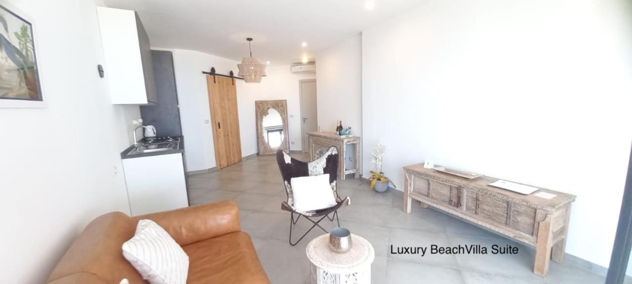 Luxury Beach Villa, Praia De Chaves, Boa Vista Sal Rei Eksteriør billede
