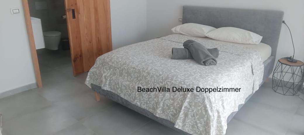 Luxury Beach Villa, Praia De Chaves, Boa Vista Sal Rei Eksteriør billede