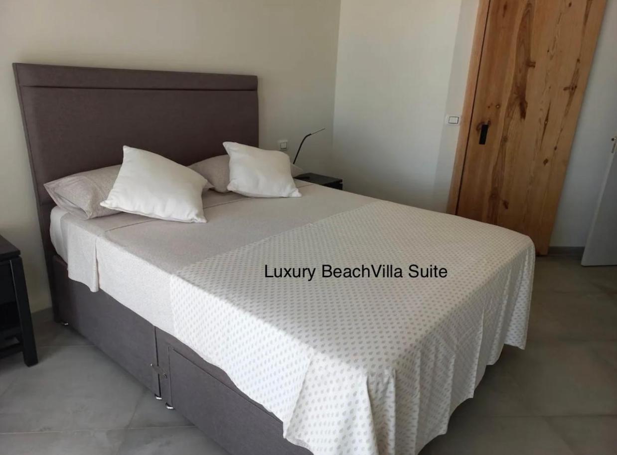 Luxury Beach Villa, Praia De Chaves, Boa Vista Sal Rei Eksteriør billede