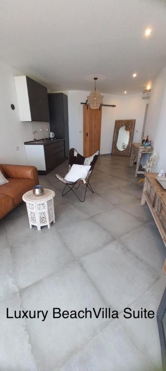 Luxury Beach Villa, Praia De Chaves, Boa Vista Sal Rei Eksteriør billede