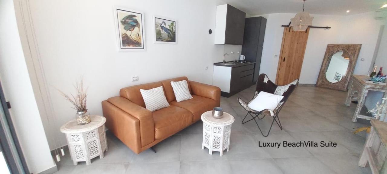 Luxury Beach Villa, Praia De Chaves, Boa Vista Sal Rei Eksteriør billede