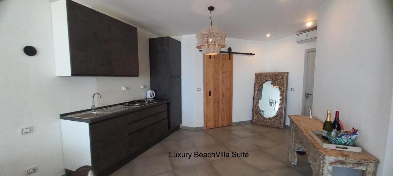 Luxury Beach Villa, Praia De Chaves, Boa Vista Sal Rei Eksteriør billede