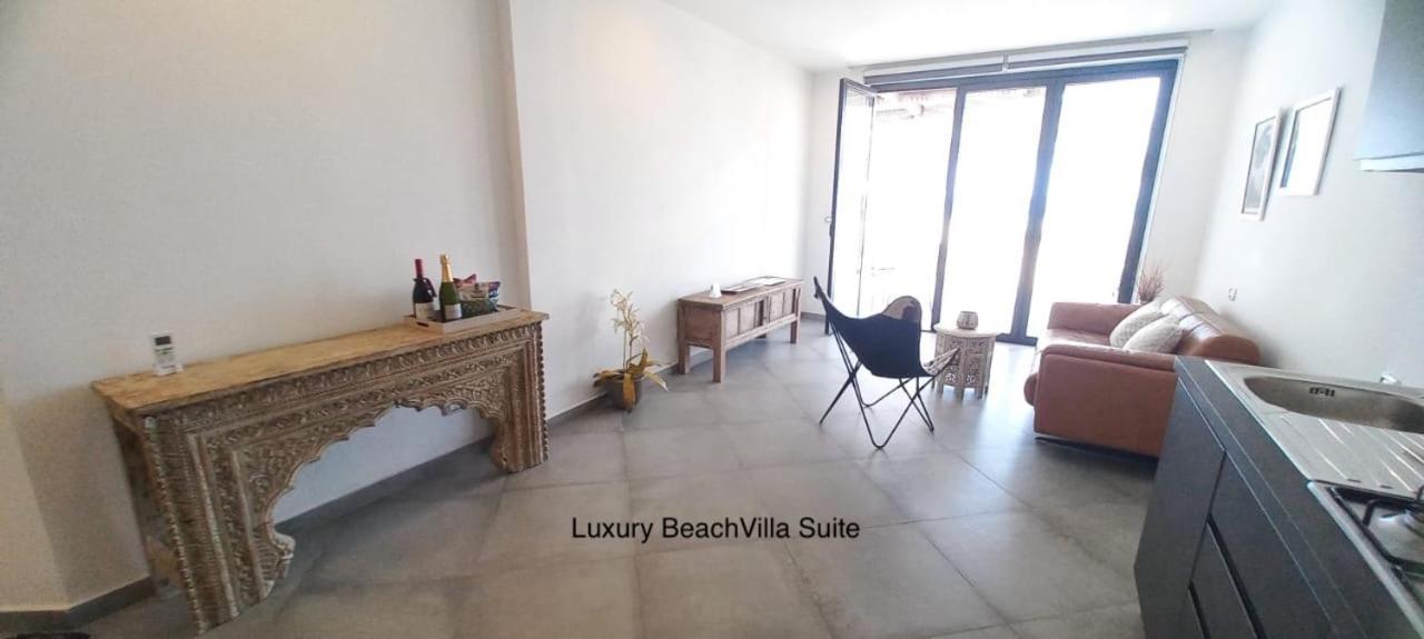 Luxury Beach Villa, Praia De Chaves, Boa Vista Sal Rei Eksteriør billede