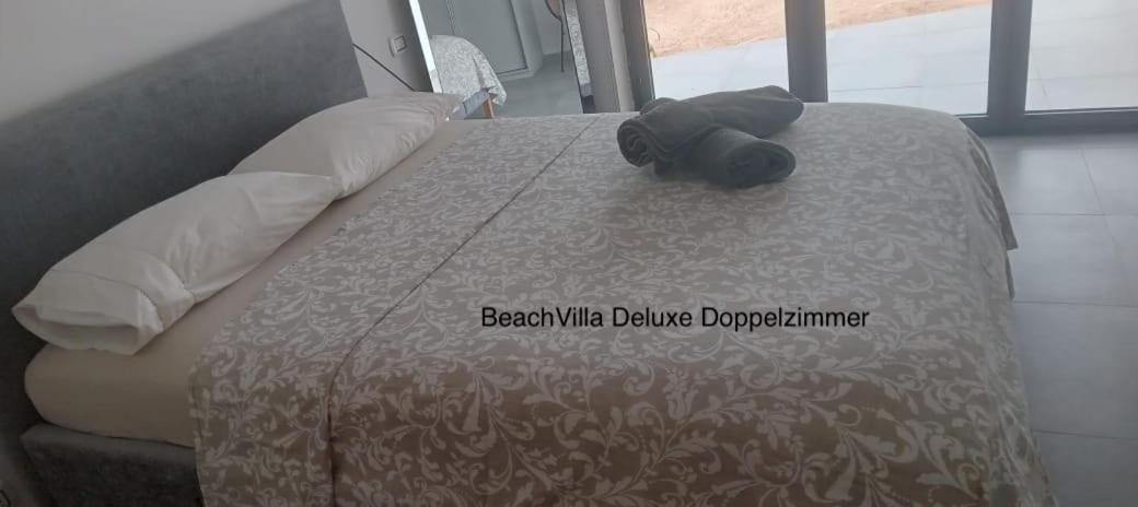 Luxury Beach Villa, Praia De Chaves, Boa Vista Sal Rei Eksteriør billede