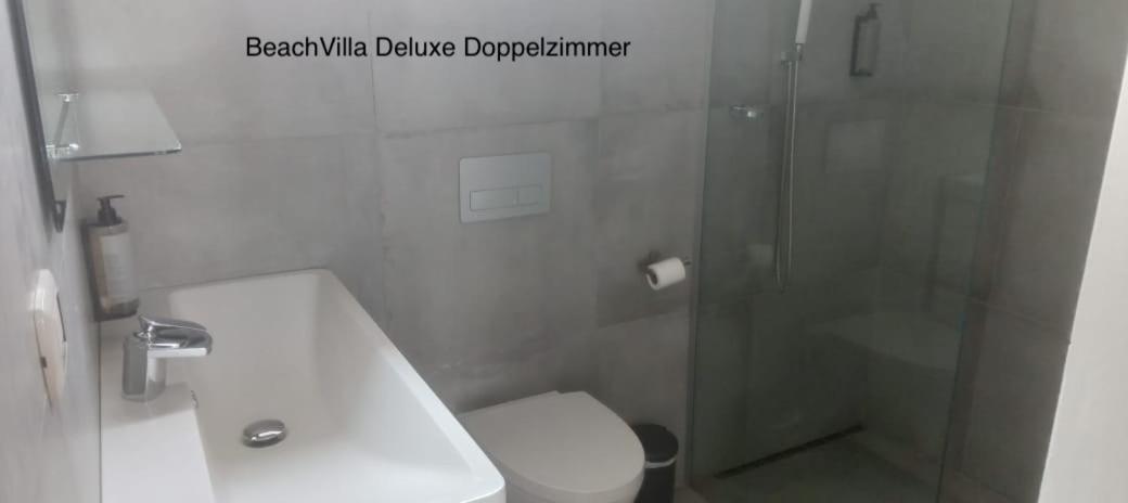 Luxury Beach Villa, Praia De Chaves, Boa Vista Sal Rei Eksteriør billede