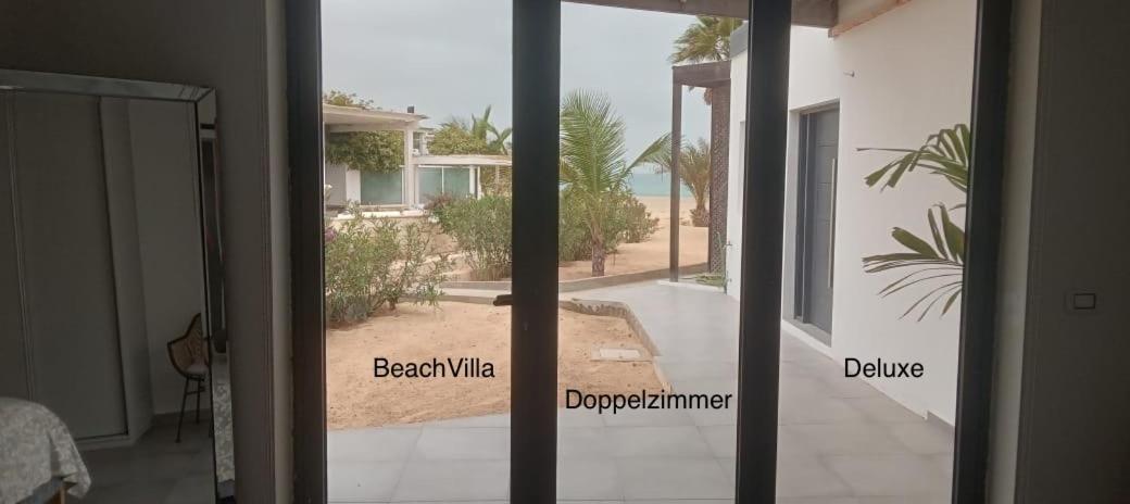 Luxury Beach Villa, Praia De Chaves, Boa Vista Sal Rei Eksteriør billede
