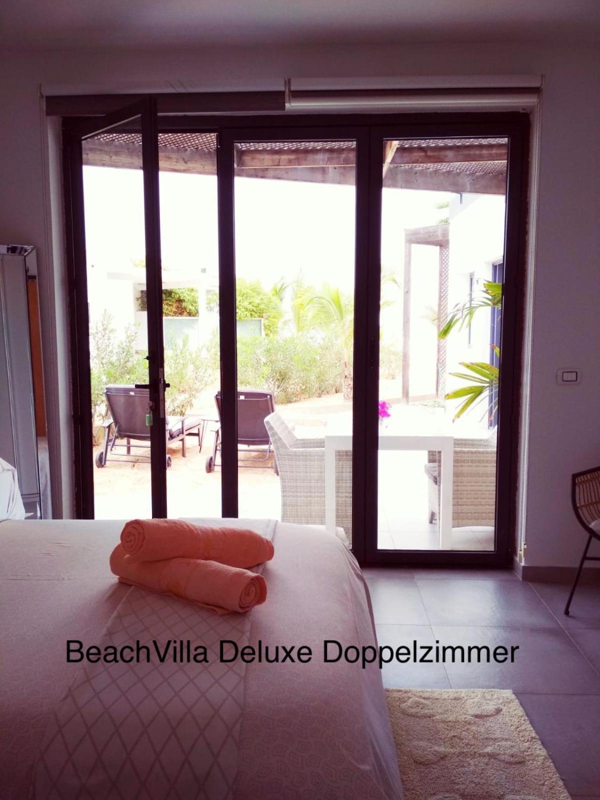 Luxury Beach Villa, Praia De Chaves, Boa Vista Sal Rei Eksteriør billede