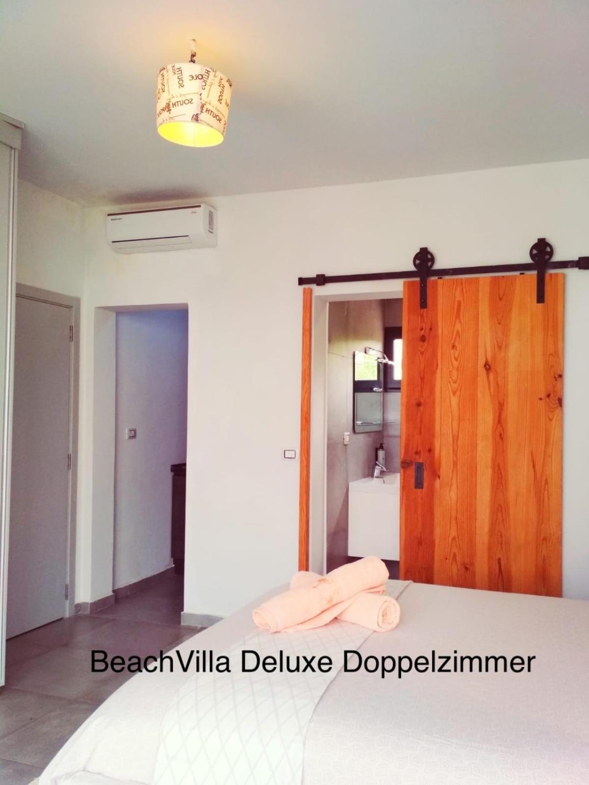 Luxury Beach Villa, Praia De Chaves, Boa Vista Sal Rei Eksteriør billede