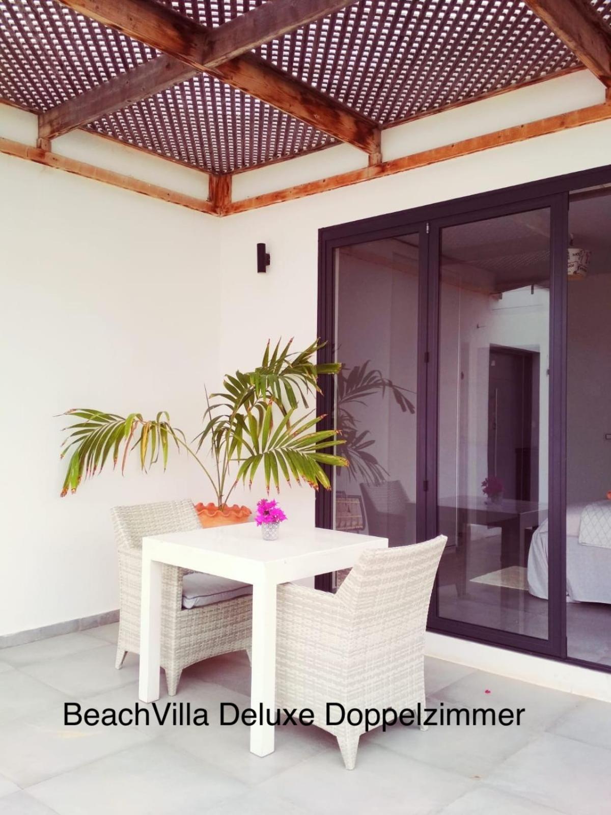 Luxury Beach Villa, Praia De Chaves, Boa Vista Sal Rei Eksteriør billede