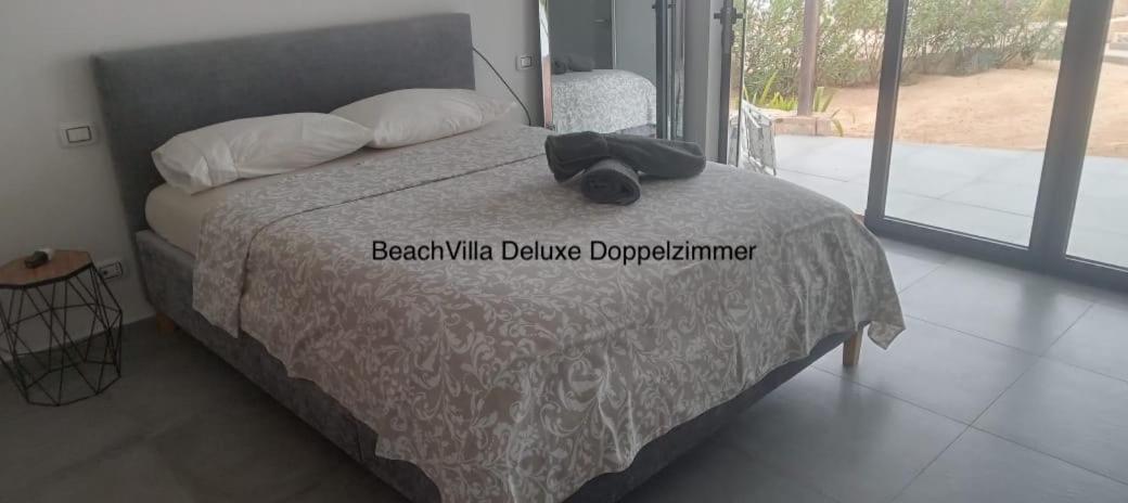 Luxury Beach Villa, Praia De Chaves, Boa Vista Sal Rei Eksteriør billede
