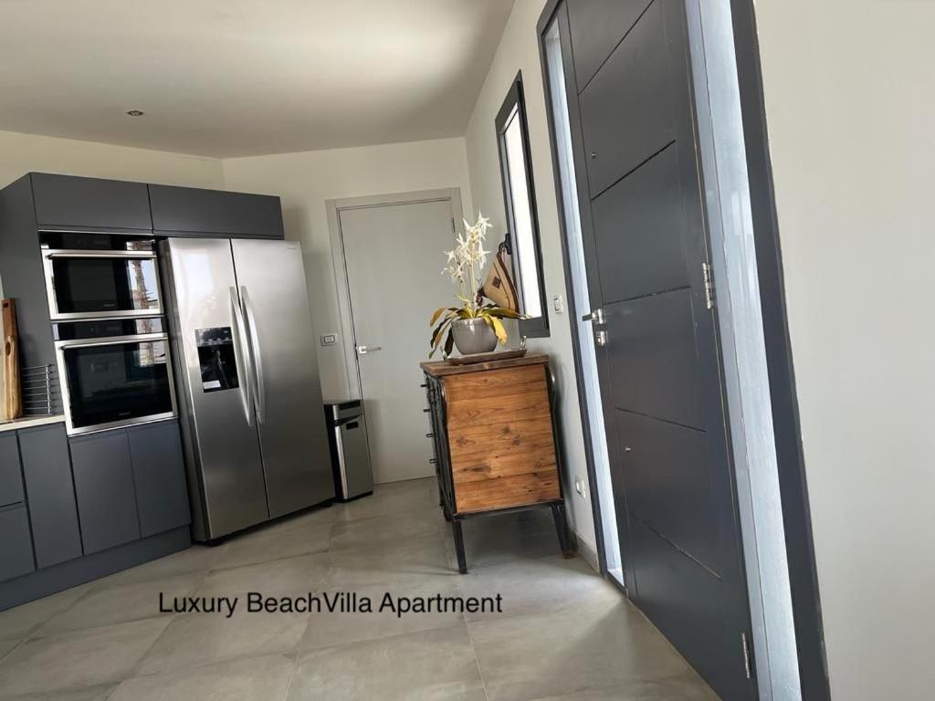 Luxury Beach Villa, Praia De Chaves, Boa Vista Sal Rei Eksteriør billede