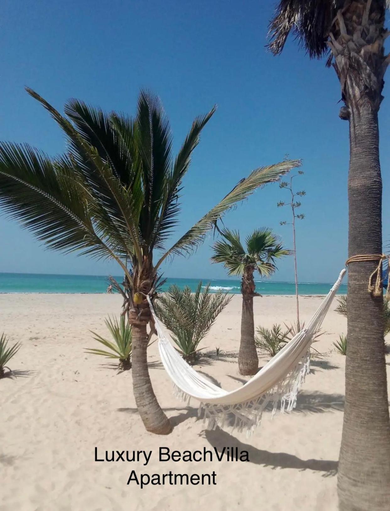 Luxury Beach Villa, Praia De Chaves, Boa Vista Sal Rei Eksteriør billede