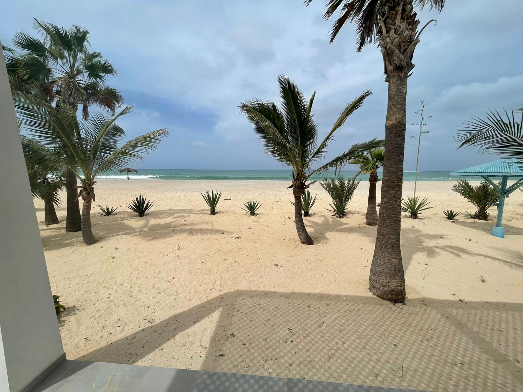 Luxury Beach Villa, Praia De Chaves, Boa Vista Sal Rei Eksteriør billede