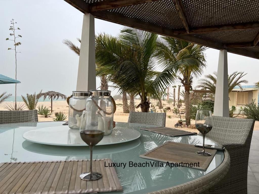 Luxury Beach Villa, Praia De Chaves, Boa Vista Sal Rei Eksteriør billede