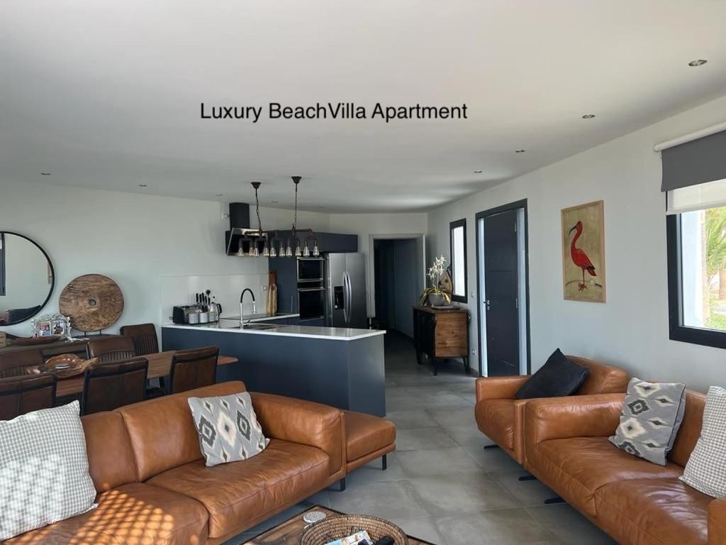 Luxury Beach Villa, Praia De Chaves, Boa Vista Sal Rei Eksteriør billede