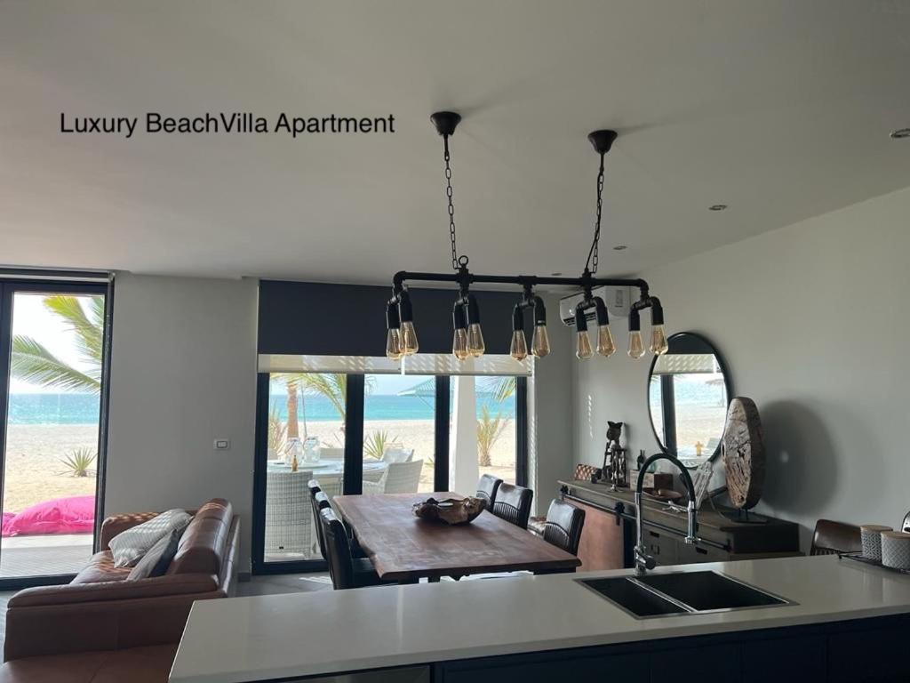 Luxury Beach Villa, Praia De Chaves, Boa Vista Sal Rei Eksteriør billede