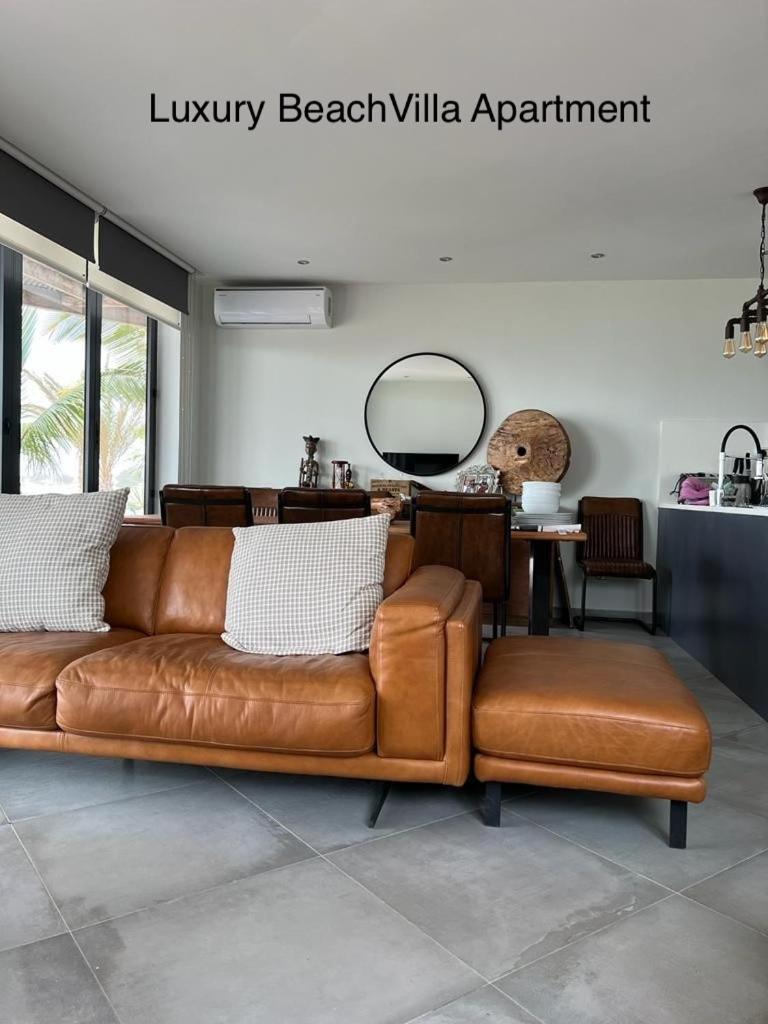 Luxury Beach Villa, Praia De Chaves, Boa Vista Sal Rei Eksteriør billede