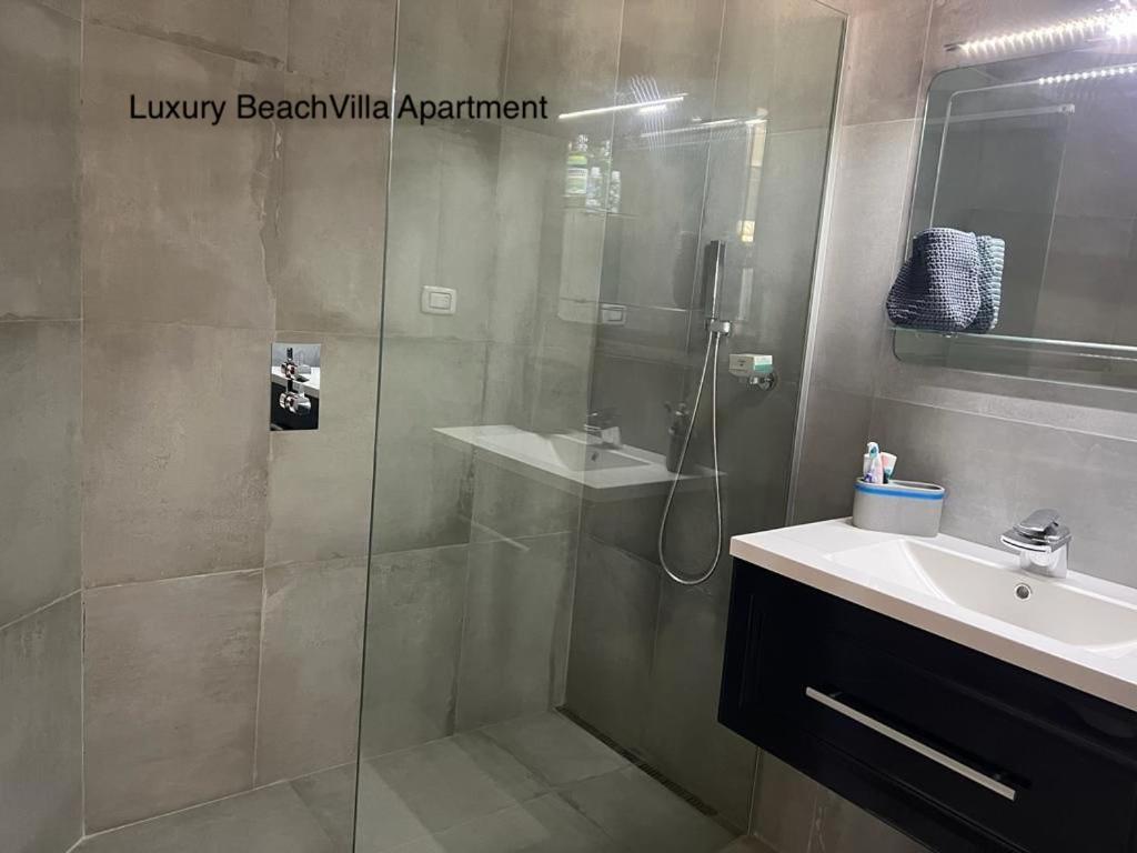 Luxury Beach Villa, Praia De Chaves, Boa Vista Sal Rei Eksteriør billede