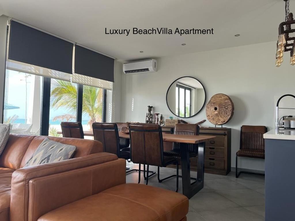 Luxury Beach Villa, Praia De Chaves, Boa Vista Sal Rei Eksteriør billede