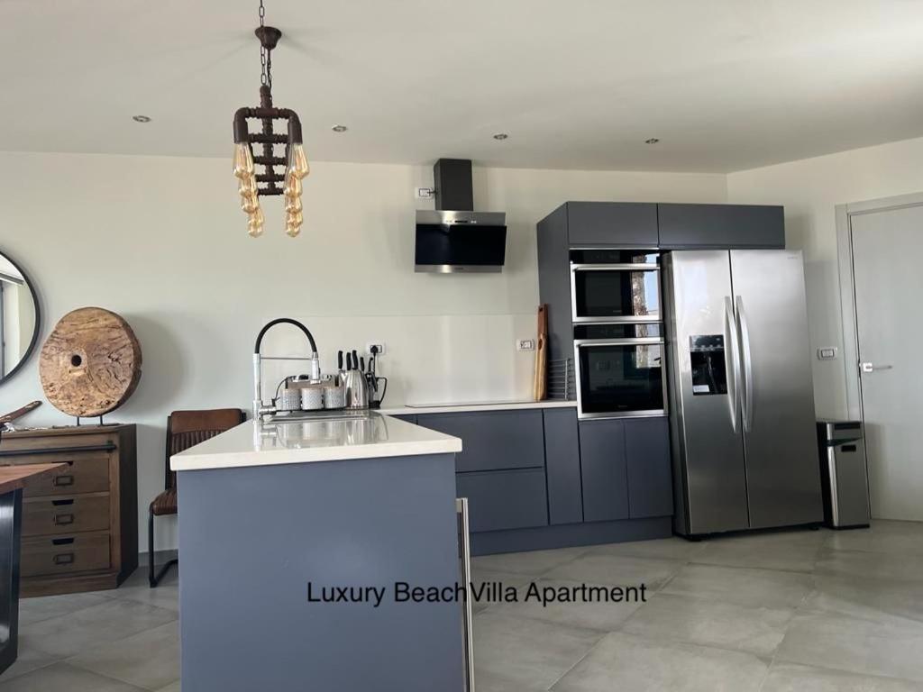 Luxury Beach Villa, Praia De Chaves, Boa Vista Sal Rei Eksteriør billede